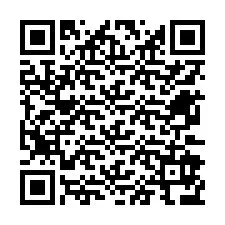 QR код за телефонен номер +12672976853