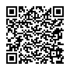 QR код за телефонен номер +12672976854