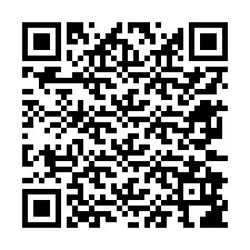 QR Code for Phone number +12672986138