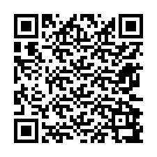 QR-koodi puhelinnumerolle +12672997235