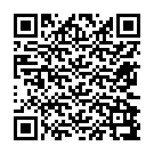 QR-код для номера телефона +12672997239