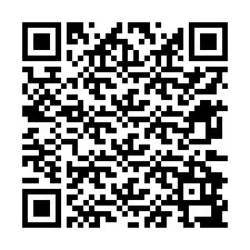 QR-код для номера телефона +12672997240