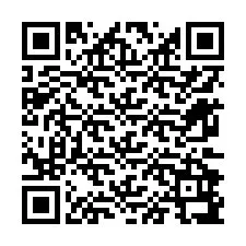 Kode QR untuk nomor Telepon +12672997241