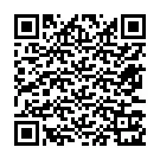 QR kód a telefonszámhoz +12673121039