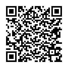 QR-Code für Telefonnummer +12673124562