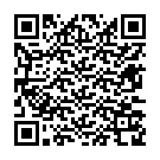 QR-Code für Telefonnummer +12673128342