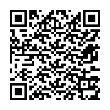 Código QR para número de telefone +12673135005