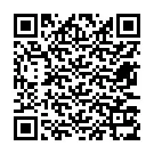 Telefon numarası için QR Kodu +12673135197