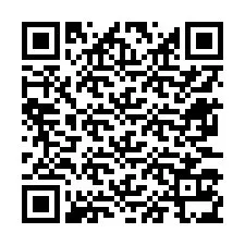 QR Code for Phone number +12673135198