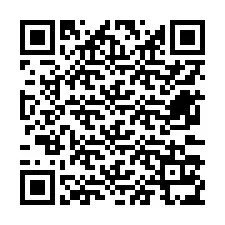 QR код за телефонен номер +12673135207