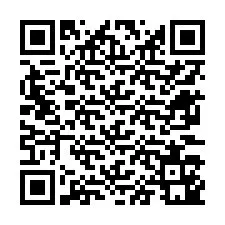 QR Code for Phone number +12673141588