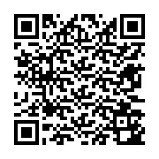 QR Code pour le numéro de téléphone +12673142792