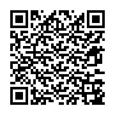 QR-koodi puhelinnumerolle +12673147000