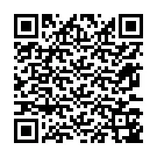 電話番号のQRコード +12673147111
