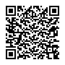 Codice QR per il numero di telefono +12673148840