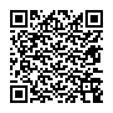 QR Code pour le numéro de téléphone +12673148942