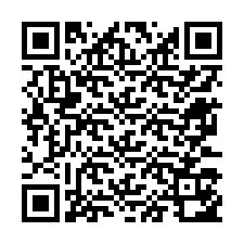 QR Code for Phone number +12673152178