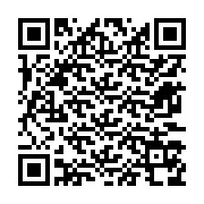 QR Code for Phone number +12673178485