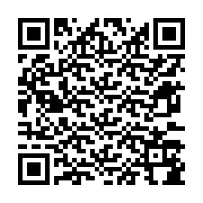 Kode QR untuk nomor Telepon +12673184900