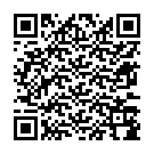 QR-Code für Telefonnummer +12673184904