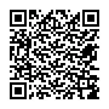 QR Code pour le numéro de téléphone +12673186277