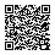 QR-koodi puhelinnumerolle +12673190249