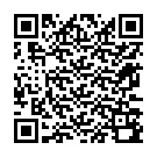 Código QR para número de teléfono +12673190251