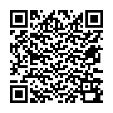 QR-код для номера телефона +12673190253