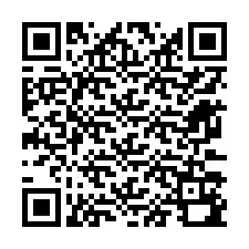 QR-Code für Telefonnummer +12673190255