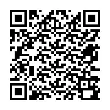 Codice QR per il numero di telefono +12673190263