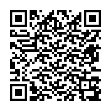 QR Code pour le numéro de téléphone +12673197026