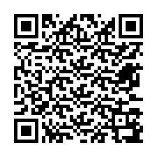 QR-код для номера телефона +12673197027