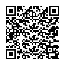 QR-Code für Telefonnummer +12673197028