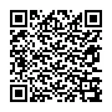 QR Code สำหรับหมายเลขโทรศัพท์ +12673197030