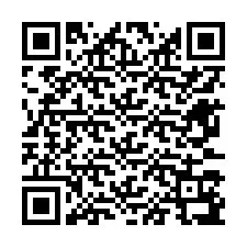 Kode QR untuk nomor Telepon +12673197032