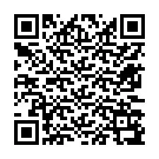 QR kód a telefonszámhoz +12673197689