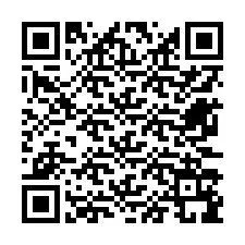 QR-Code für Telefonnummer +12673199697