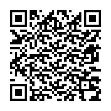 QR Code for Phone number +12673234184