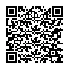 QR Code สำหรับหมายเลขโทรศัพท์ +12673285270
