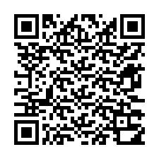 Kod QR dla numeru telefonu +12673310290