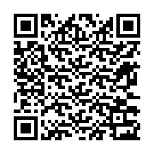 QR Code สำหรับหมายเลขโทรศัพท์ +12673323321