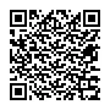 QR-Code für Telefonnummer +12673335053