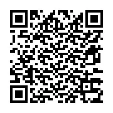 Kod QR dla numeru telefonu +12673335800