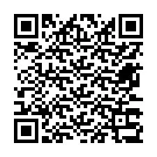 QR-code voor telefoonnummer +12673337867