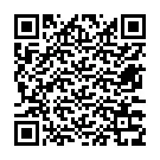 电话号码二维码 +12673339547