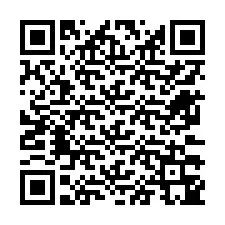 QR-koodi puhelinnumerolle +12673345219