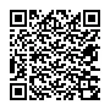 QR код за телефонен номер +12673350333