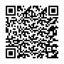 Código QR para número de telefone +12673352070