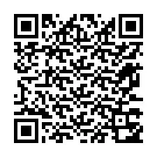 Codice QR per il numero di telefono +12673352071