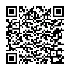 QR-koodi puhelinnumerolle +12673352075